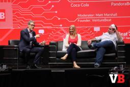 可口可乐公布了人工智能自动售货机应用程序