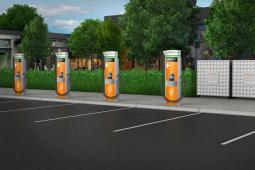戴姆勒投资8200万美元将ChargePoint的电动汽车充电网络扩展到欧洲