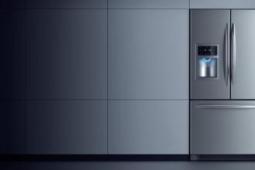 Figidaire最新款冰箱采用不对称门设计