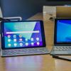 三星推出了Galaxy Tab S3和Galaxy Book可拆卸平板电脑