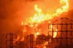 PG＆E延迟了对加州野火的主要嫌疑电力线的安全工作