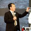吴伟仁在两会委员通道应询表示 明年将发射首个火星探测器