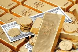 黄金价格保持稳定关注全球增长