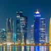 去年卡塔尔的贸易顺差达到520亿美元