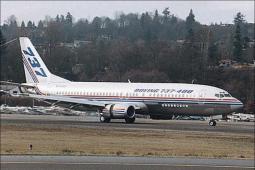 事故发生后 三个海湾国家禁止波音公司的737 MAX