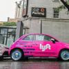 乘车服务Lyft在Uber的影子中推出其IPO路演