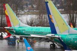 波音737 MAX认证符合美国的规定
