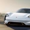 2020 Porsche Taycan首次乘坐斯图加特的世界征服EV