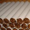 由于FDA探测缉获量与呕吐之间可能存在联系烟草库存下降