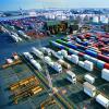 在FY19主要港口的集装箱吞吐量增加8％达到987.6万标准箱