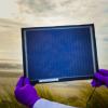 超大太阳能电池：研究人员打印模块比之前最大的模块大六倍