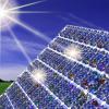 纳米级涂层使太阳能电池能够吸收20％以上的阳光