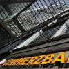 欧洲股市收益走低德意志银行和德国商业银行的合并谈判破裂