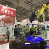 第五届广东国际机器人及智能装备博览会在东莞举行