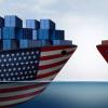 美国增加对中国的贸易关税市场黄金和白银