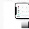 AliveCor的KardiaMobile 6L通过微型iPhone配件提供FDA批准的6导联心电图