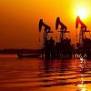 石油公司对中东地区存在不确定性耸了耸肩的美国原油价格