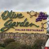 Olive Garden母公司Darden的股票在收益未遂之后下滑