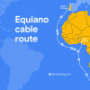 谷歌推出Equiano一种从欧洲到非洲的私人海底电缆