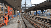 Network Rail考虑收购英国钢铁公司的铁路服务中心业务 - 电讯报