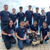 香港科大水底机械人国际赛夺冠