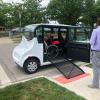 May Mobility揭示了轮椅无障碍自动驾驶汽车的原型