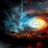 从我们银河系最近的黑洞发现的原因不明的闪光