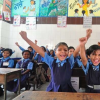 研究发现 私立学校代金券可以提高德里贫困儿童的英语成绩