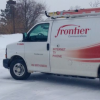 Frontier Communications昨日公布了收入减少和54.5亿美元的商誉减损费用