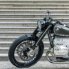 宝马的大概念Concept R18摩托车将埃斯特别墅带回1920年代