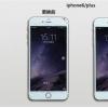 清晰了解中国制造的iPhone 6 LCD屏幕