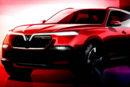 VinFast将在越南巴黎首次亮相SUV和三厢车销售将于2019年开始