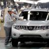 日本汽车制造商专注于本国市场