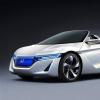 本田概念车EV已经展示新专利申请揭示了生产外观