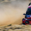 雪铁龙C3 WRC应对崎曲折的撒丁岛道路
