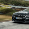 全新的BMW 8系敞篷车将超跑车的驾驶性能
