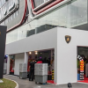 兰博基尼在新加坡主要汽车带开设新展厅