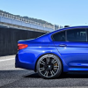 专为新款BMW M5设计的倍耐力P Zeros
