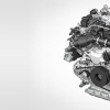保时捷展示了新型双涡轮增压V8汽油发动机