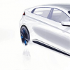 现代汽车揭示了新IONIQ的外观和内饰