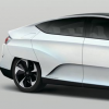 本田FCV概念车展示了下一代燃料电池汽车的未来