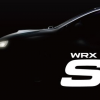 斯巴鲁在日本将所有新款运动型轿车命名为WRX S4