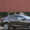 Mazda3在英国将有两种车身风格-轿车和掀背车