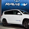 丰田RAV4 EV量产车型准备在2012年5月7日上市