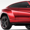兰博基尼正式推出Urus SUV概念车