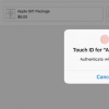 Apple Store应用程序现在支持通过Touch ID付款