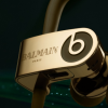 Apple和Balmain推出Beats特别版耳机