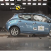 日产聆风在欧洲NCAP碰撞测试中获得5星级评级