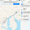 Apple Maps添加了Amtrak路线 波士顿公交路线