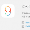 Apple向开发人员发布了第三个iOS 9 Beta  